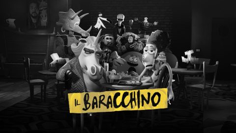 Creating “Il Baracchino”: Italy’s First Adult Animated Series Made with Blender