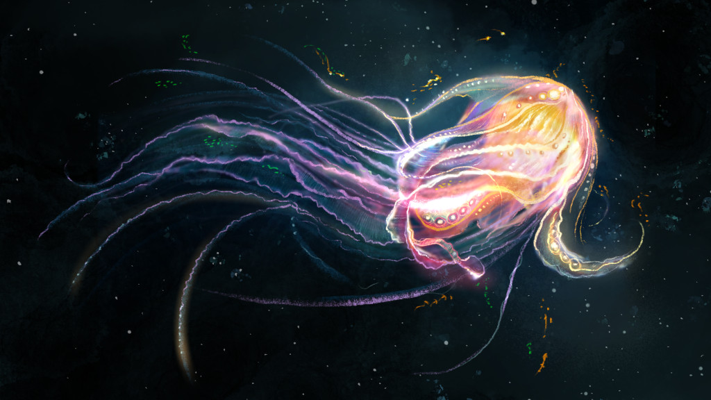 Singularity - 2025 Open Movie Project