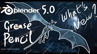 Grease Pencil 5.0 Mumu Mundo